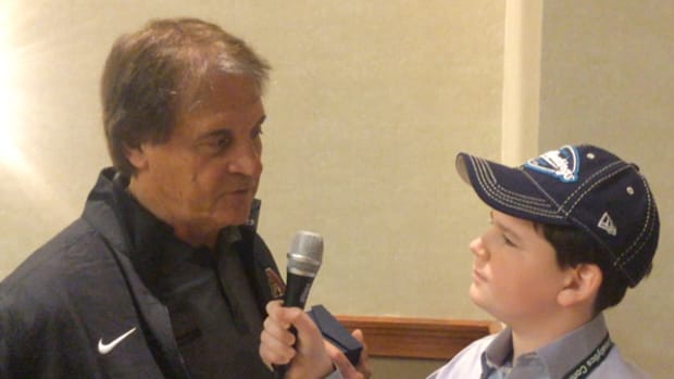 Recapping Day 2 at the 2015 SABR Analytics Conference